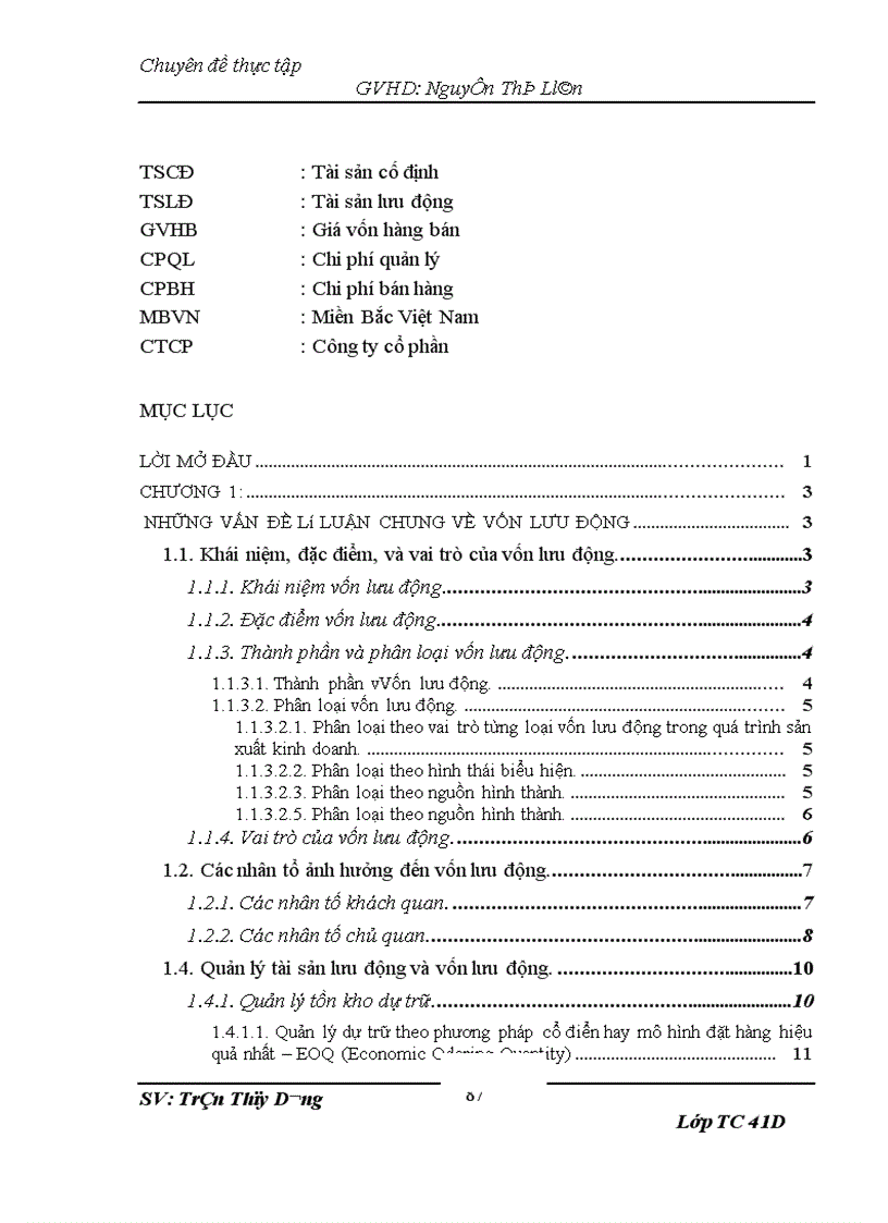 image for page Vốn lưu động và hiệu quả sử dụng vốn lưu động tại Công ty Cổ phần Máy và Thiết bị Dầu khí Miền Bắc Việt Nam