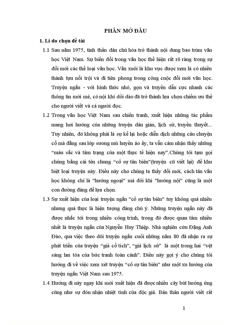 image for page nghiên cứu Truyện ngắn cố sự tân biên