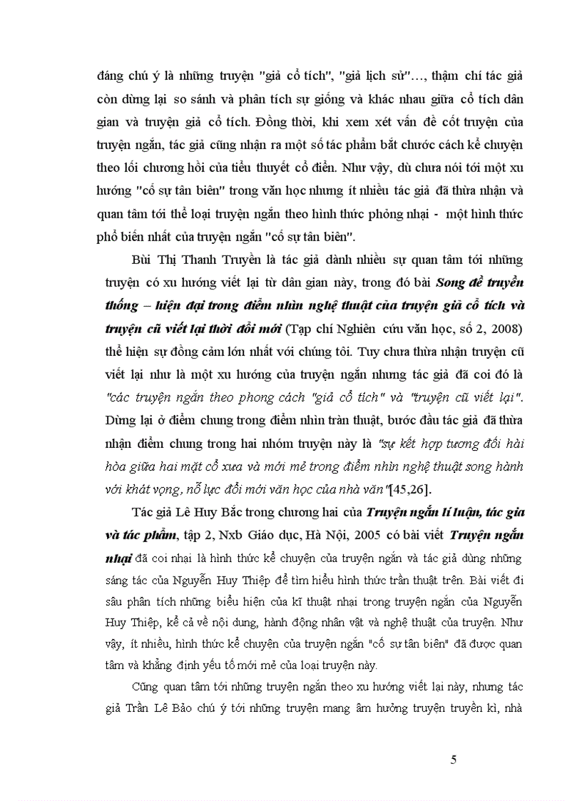 image for page nghiên cứu Truyện ngắn cố sự tân biên