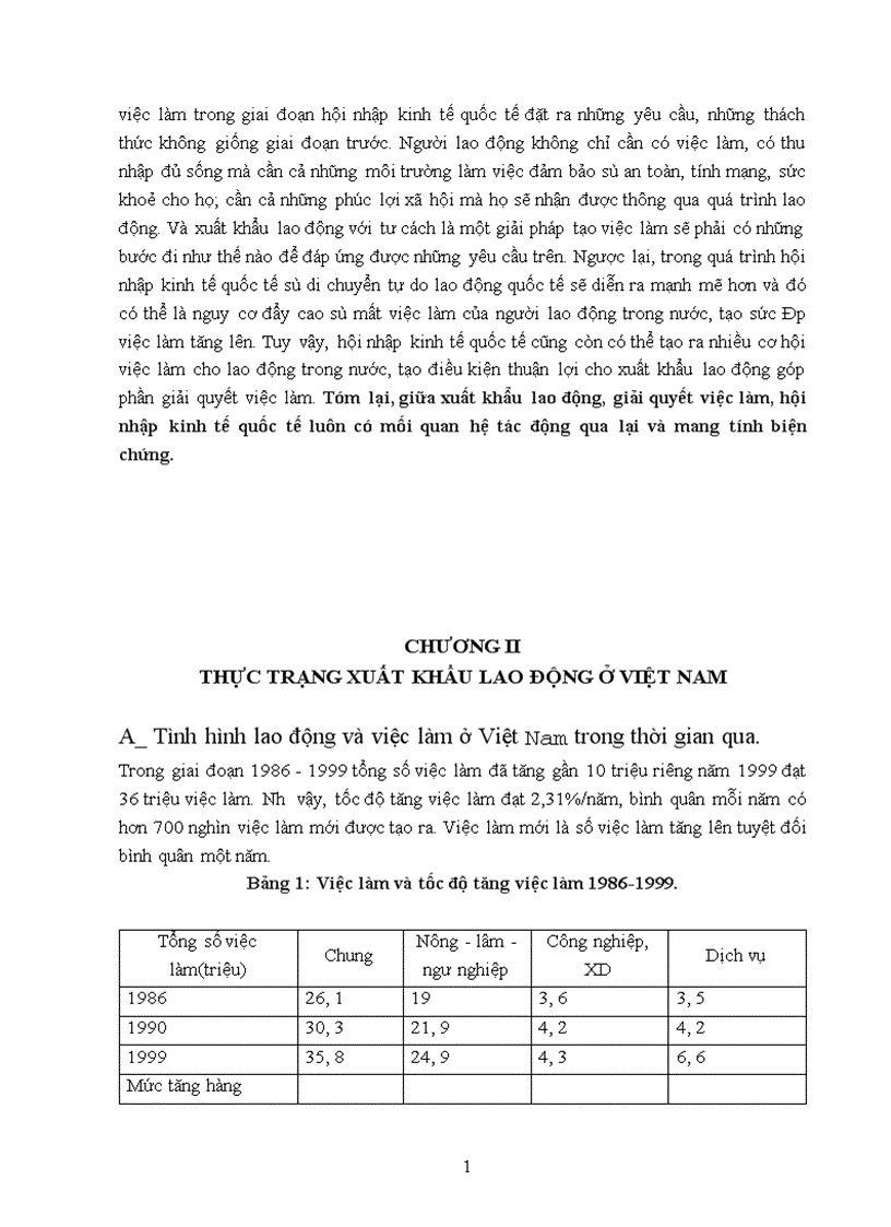 image for page Các giải pháp nhằm nâng cao hiệu quả của hoạt động xuất khẩu lao động 1