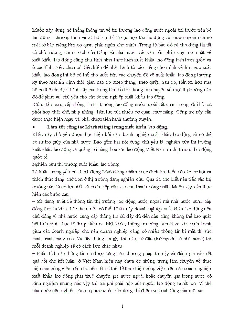 image for page Các giải pháp nhằm nâng cao hiệu quả của hoạt động xuất khẩu lao động 1