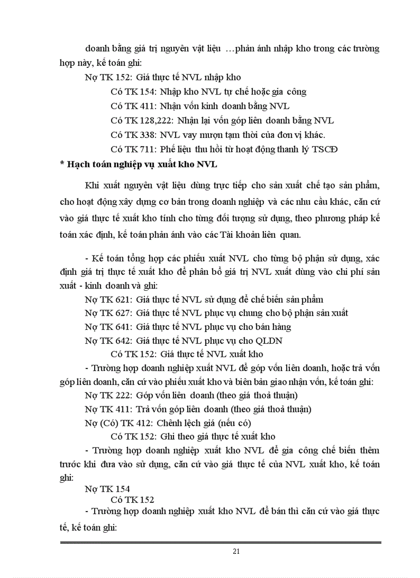 image for page Hoàn thiện Kế toán nguyên vật liệu tại chi nhánh công ty cổ phần lắp máy điện nước và xây dựng Xí nghiệp xây lắp số 6 1