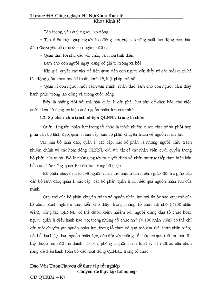 image for page Nâng cao hiệu quả quản lý và sử dụng nguồn nhân lực tại Trung tâm Quản lý bay miền Bắc
