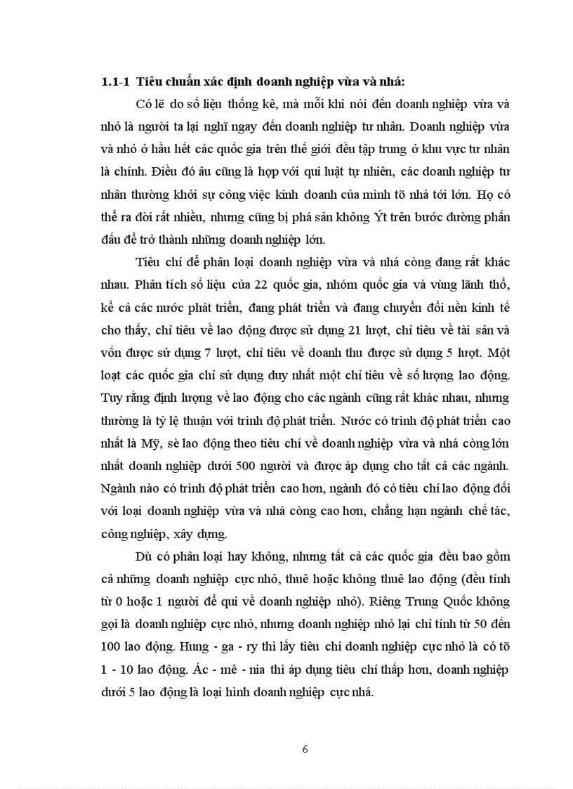 image for page Thực trạng về sử dụng vốn và những giải pháp sử dụng vốn có hiệu quả để phát triển doanh nghiệp vừa và nhỏ ở nước ta hiện nay