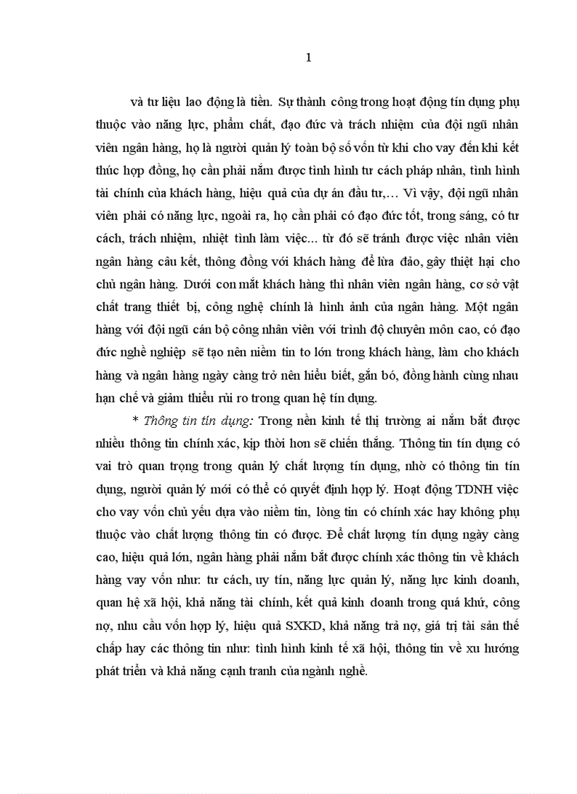 image for page Giải pháp nâng cao hiệu quả hoạt động tín dụng Ngân hàng Nông nghiệp và Phát triển Nông thôn Quảng Nam đối với lĩnh vực nông nghiệp nông thôn 1