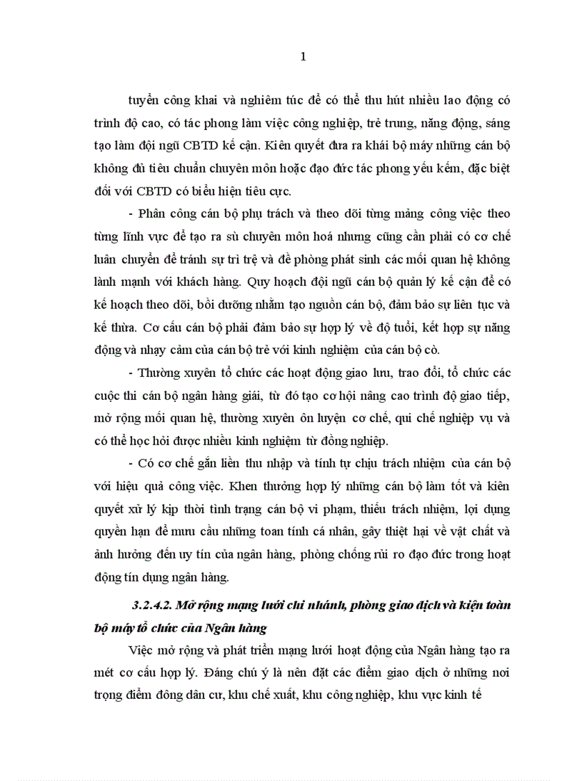 image for page Giải pháp nâng cao hiệu quả hoạt động tín dụng Ngân hàng Nông nghiệp và Phát triển Nông thôn Quảng Nam đối với lĩnh vực nông nghiệp nông thôn 1