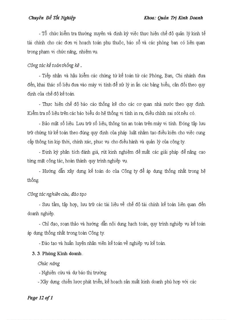image for page Hoàn thiện các hình thức tiền lương tiền thưởng tại Công ty TMTH Tiến Thành