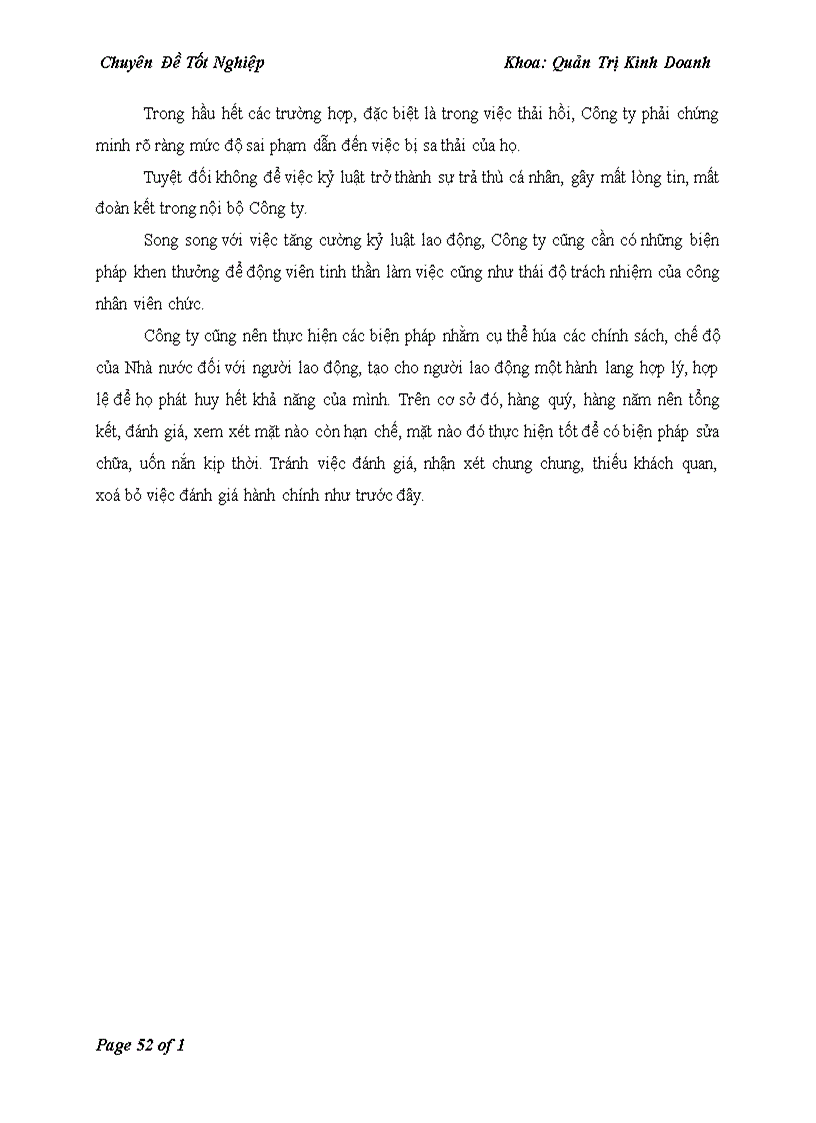 image for page Hoàn thiện các hình thức tiền lương tiền thưởng tại Công ty TMTH Tiến Thành