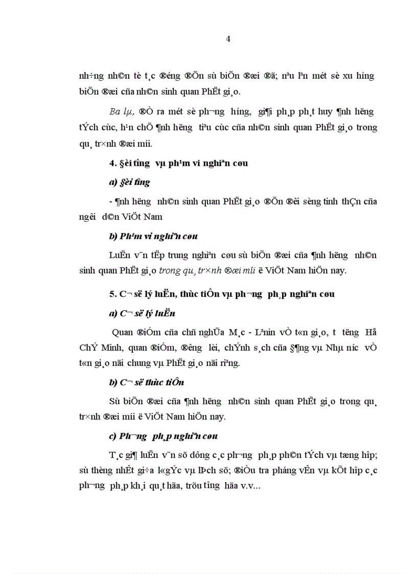 image for page Nghiên cứu ảnh hưởng của Phật giáo đối với đời sống tinh thần của con người Việt Nam 1