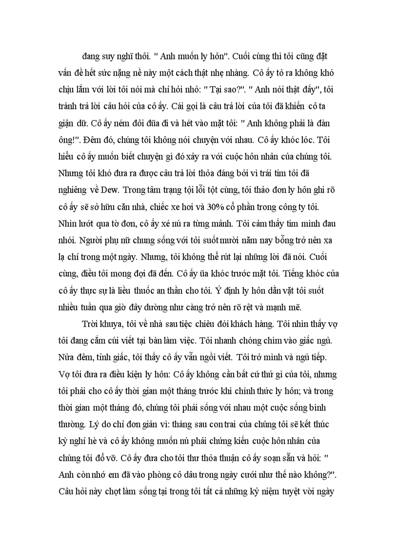 image for page Bài tập điều kiện chuyên đề tâm lý học gia đình