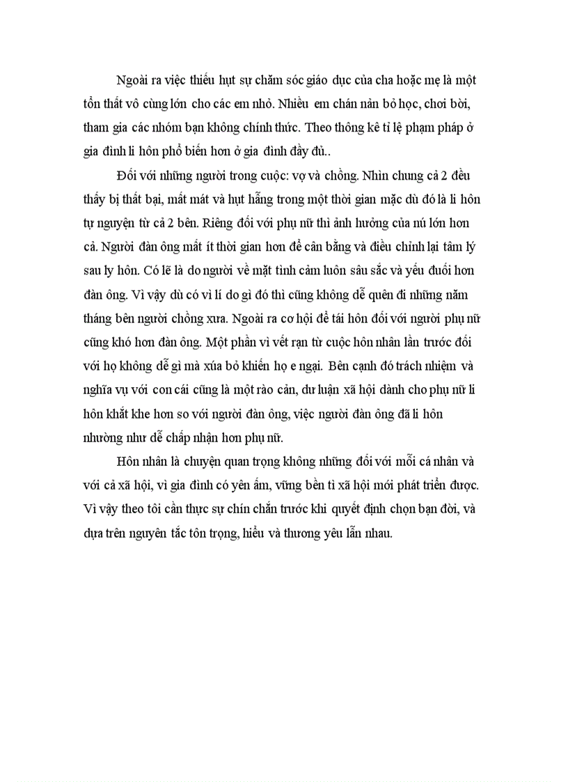 image for page Bài tập điều kiện chuyên đề tâm lý học gia đình