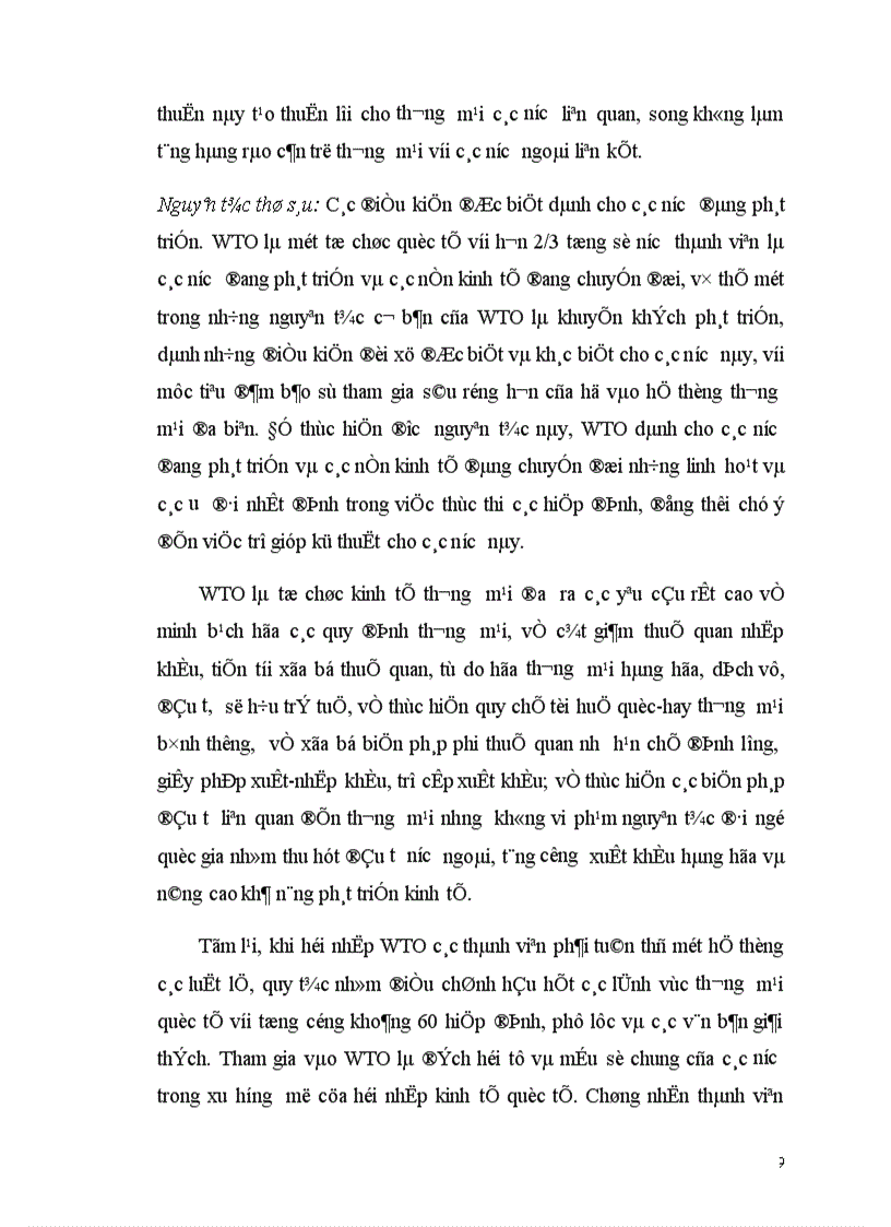 image for page Các biện pháp phi thuế quan và lộ trình cắt giảm của Việt Nam trong quá trình gia nhập Tổ chức Thương mại Thế giới WTO tới năm 2010