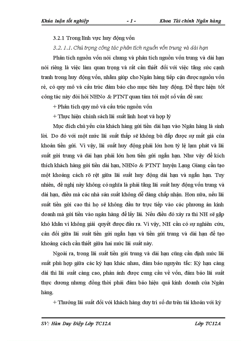 image for page Các gải pháp nhằm nâng cao khả năng cạnh tranh của NHNo PTNT huyện Lạng Giang tỉnh Bắc Giang