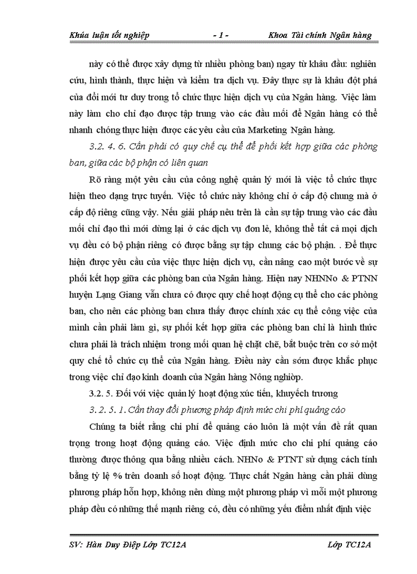 image for page Các gải pháp nhằm nâng cao khả năng cạnh tranh của NHNo PTNT huyện Lạng Giang tỉnh Bắc Giang