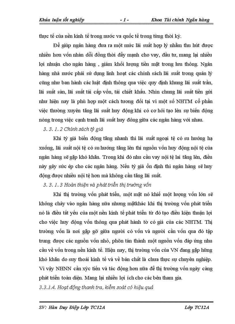 image for page Các gải pháp nhằm nâng cao khả năng cạnh tranh của NHNo PTNT huyện Lạng Giang tỉnh Bắc Giang