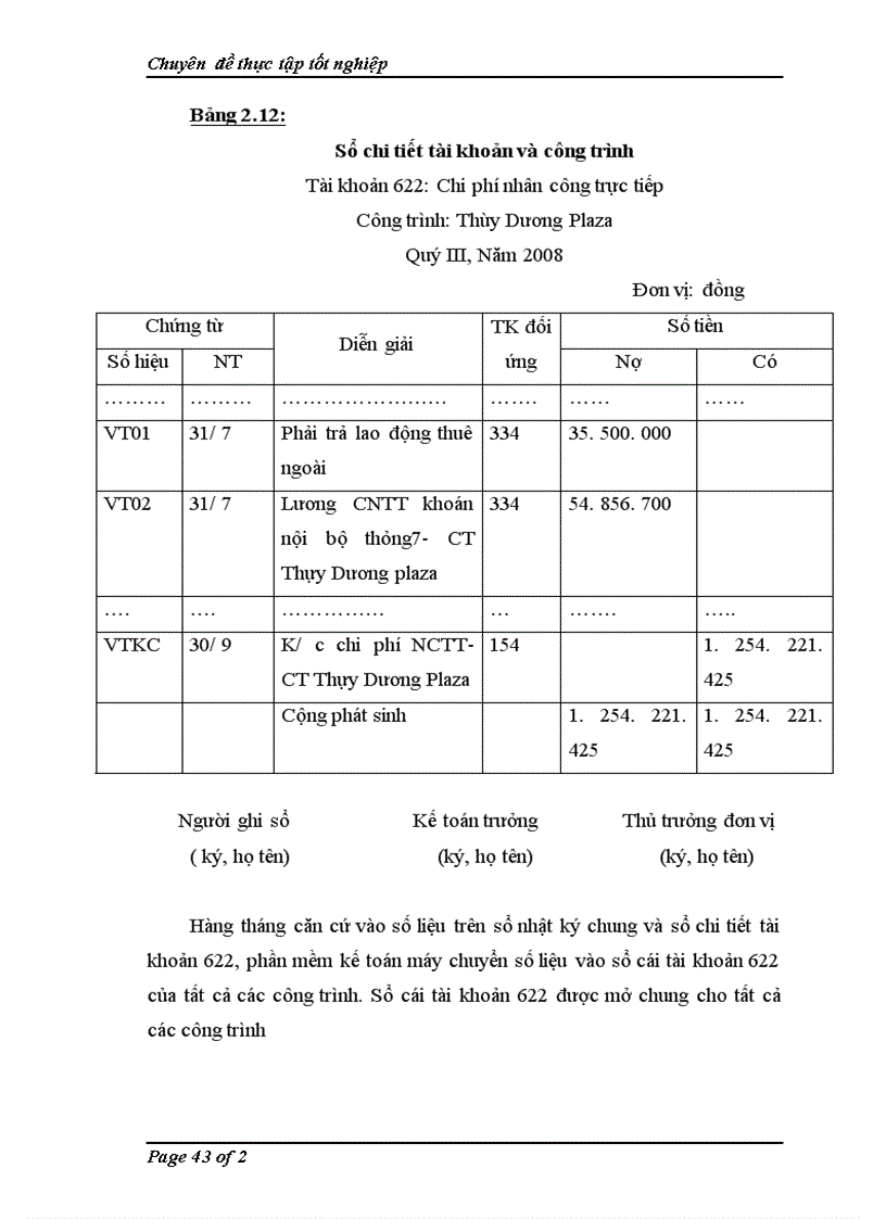image for page Kế toán chi phí sản xuất và tính giá thành sản phẩm xây lắp tại công ty cổ phần nhôm kính Việt Phát