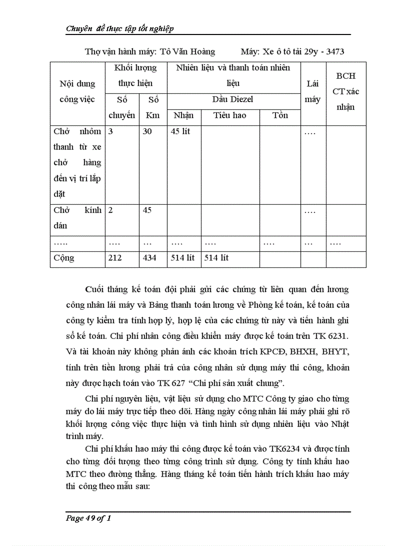 image for page Kế toán chi phí sản xuất và tính giá thành sản phẩm xây lắp tại công ty cổ phần nhôm kính Việt Phát