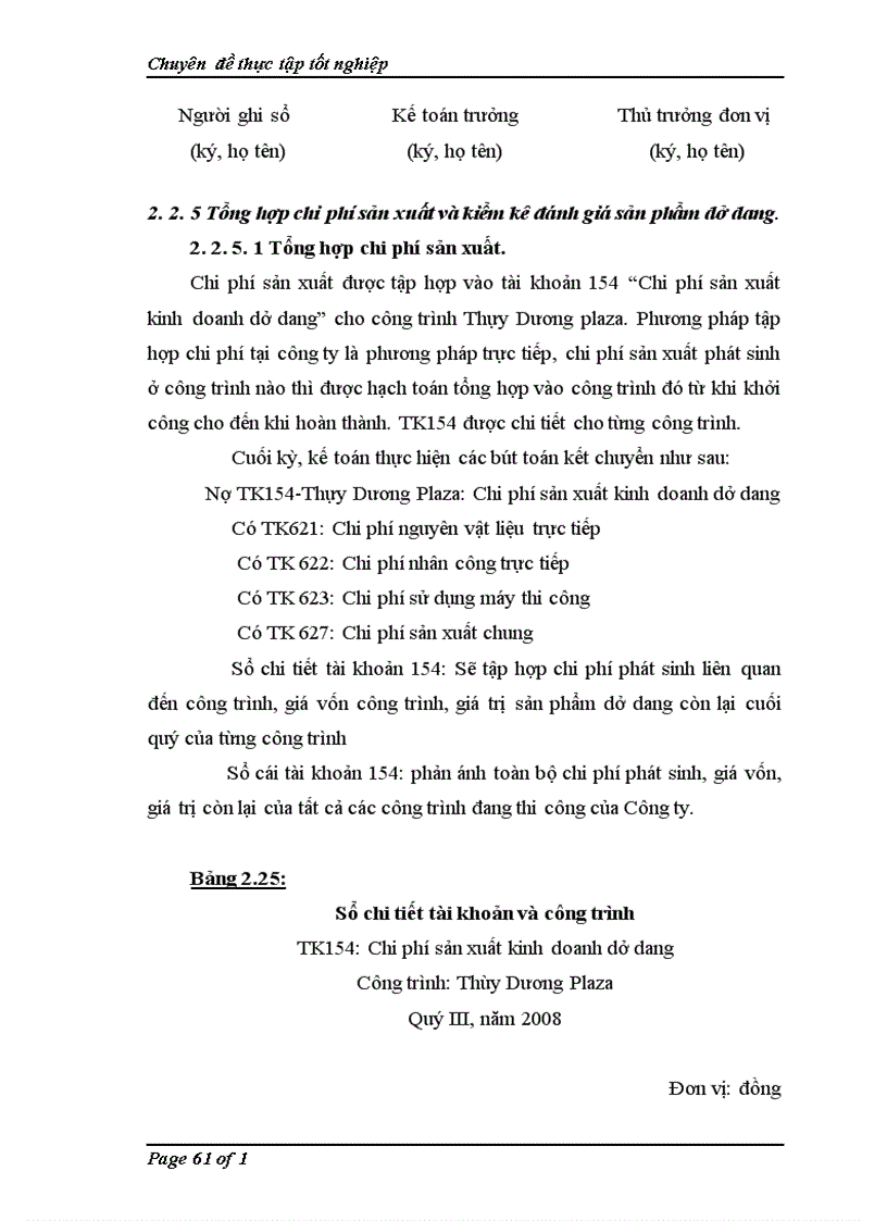 image for page Kế toán chi phí sản xuất và tính giá thành sản phẩm xây lắp tại công ty cổ phần nhôm kính Việt Phát