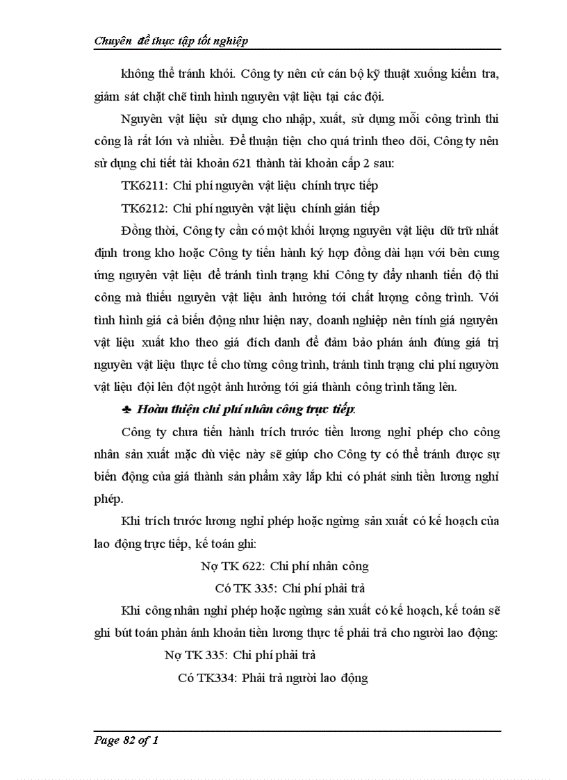 image for page Kế toán chi phí sản xuất và tính giá thành sản phẩm xây lắp tại công ty cổ phần nhôm kính Việt Phát