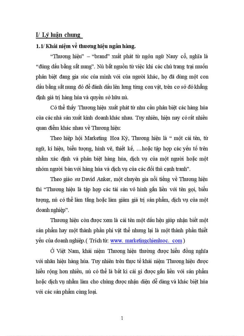 image for page Xây dựng và phát triển thương hiệu ngân hàng trong quá trình hội nhập