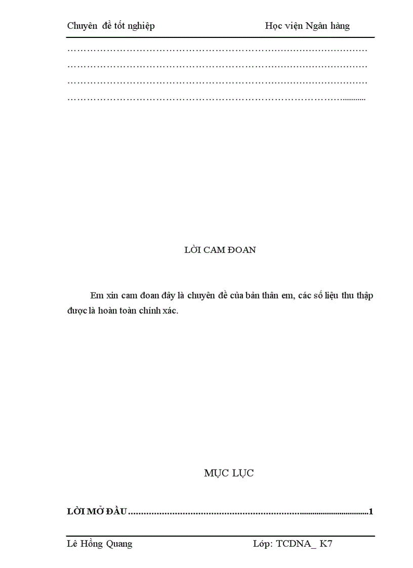 image for page Hoàn thiện công tác phân tích tài chính Doanh nghiệp phục vụ cho hoat động tín dụng tại NHNo PTNT Từ Liêm
