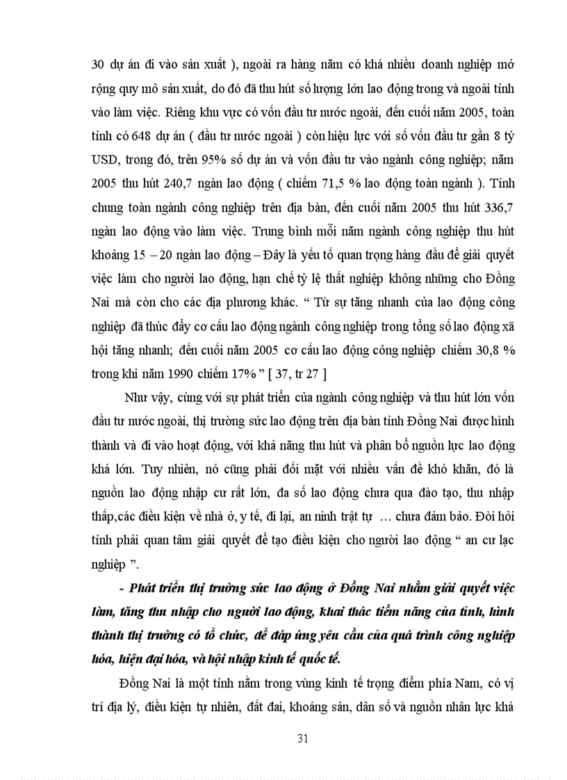 image for page Phát triển thị trường sức lao động trên địa bàn tỉnh Đồng Nai trong quá trình công nghiệp hóa hiện đại hóa