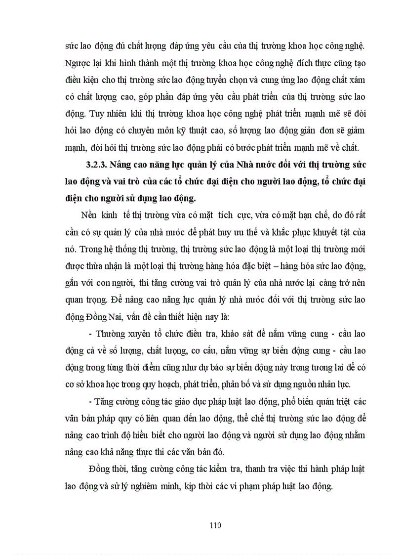 image for page Phát triển thị trường sức lao động trên địa bàn tỉnh Đồng Nai trong quá trình công nghiệp hóa hiện đại hóa