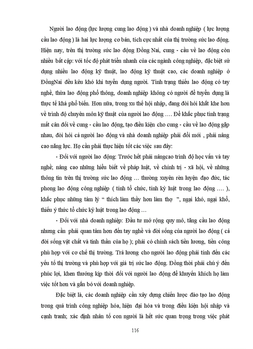 image for page Phát triển thị trường sức lao động trên địa bàn tỉnh Đồng Nai trong quá trình công nghiệp hóa hiện đại hóa