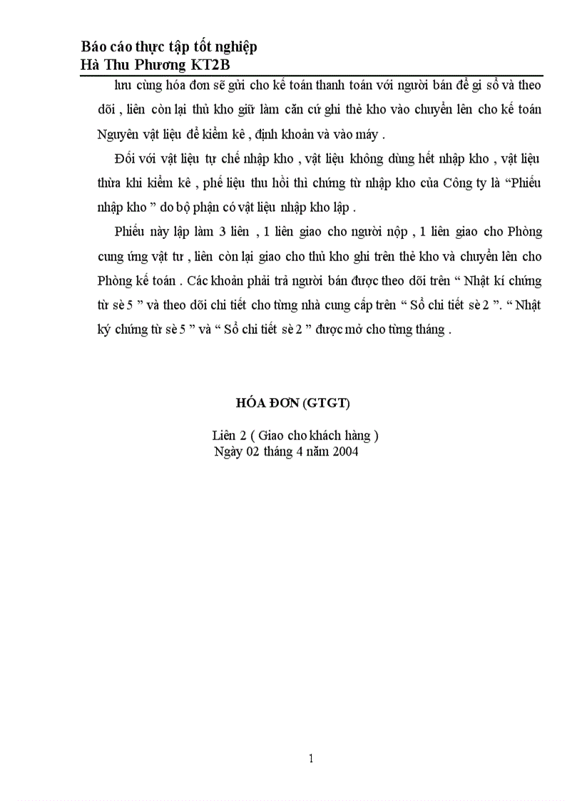 image for page Tổ chức kế toán Nguyên vật liệu tại Công ty Dệt 8 3 1