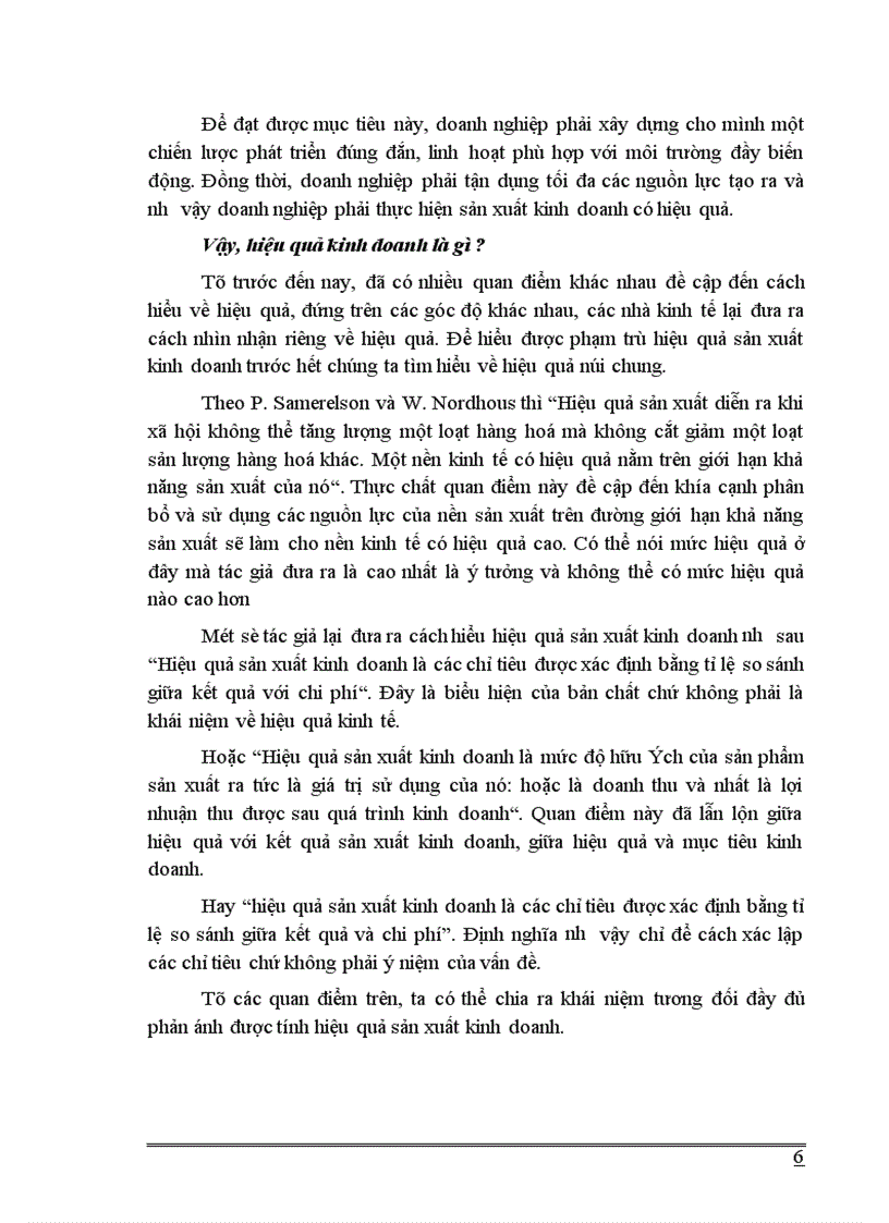 image for page Các giải pháp nhằm nâng cao hiệu quả sản xuất kinh doanh tại Công ty Xây lắp Thương mại 1