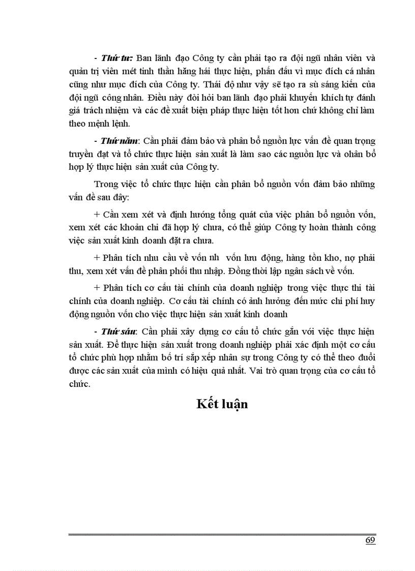 image for page Các giải pháp nhằm nâng cao hiệu quả sản xuất kinh doanh tại Công ty Xây lắp Thương mại 1