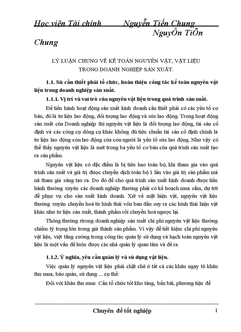 image for page Tổ chức công tác kế toán nguyên liệu vật liệu tại Công ty Giấy Lửa Việt 1