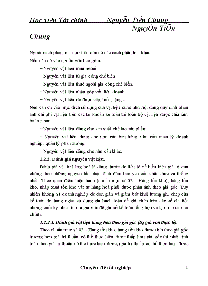 image for page Tổ chức công tác kế toán nguyên liệu vật liệu tại Công ty Giấy Lửa Việt 1
