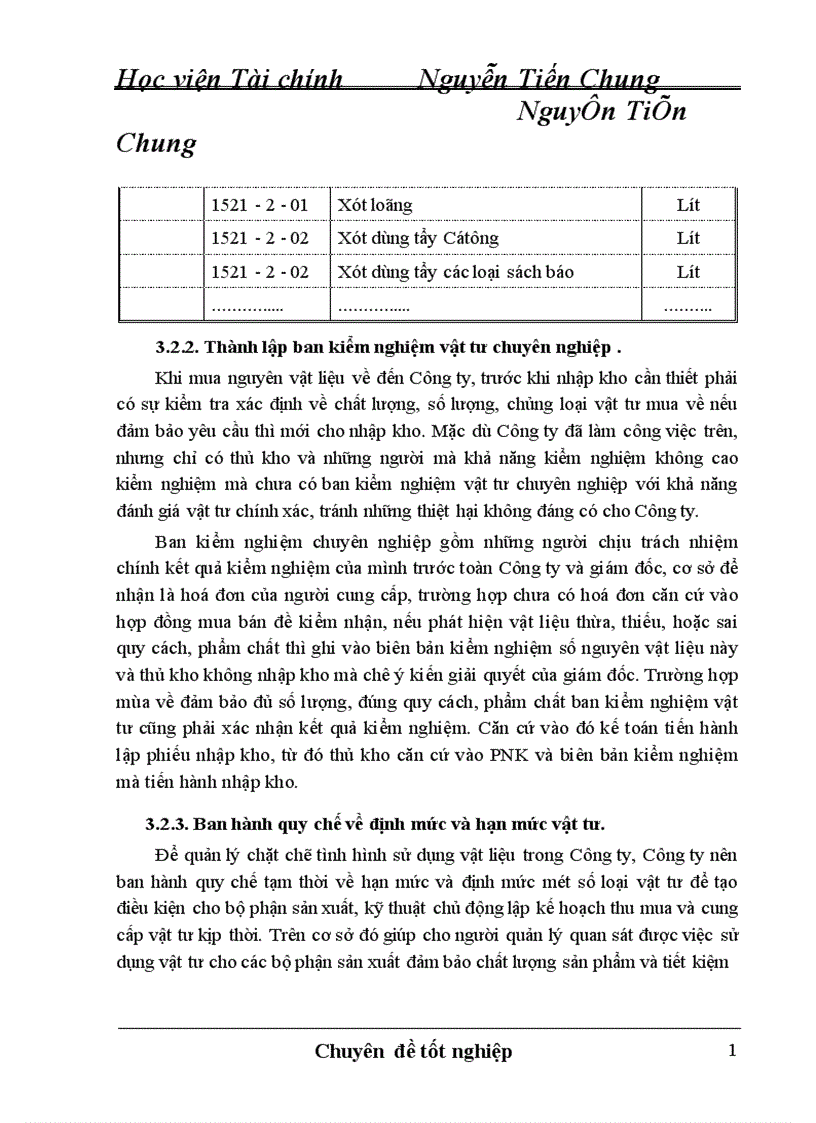 image for page Tổ chức công tác kế toán nguyên liệu vật liệu tại Công ty Giấy Lửa Việt 1