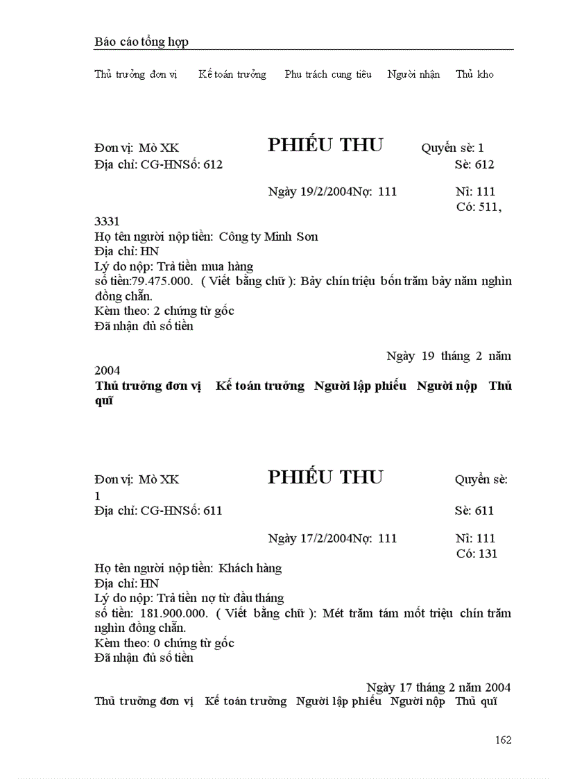 image for page Kế toán tổng hợp tại Nhà máy chỉ khâu Hà Nội