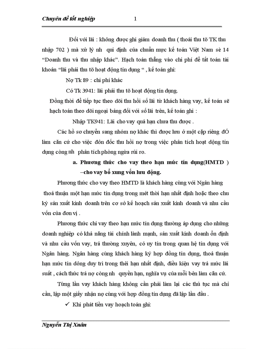 image for page Thực trạng và Giải pháp mở rộng nâng cao hiệu quả cho vay Hộ sản suất tại NHNo PTNT Huyện Ninh Giang