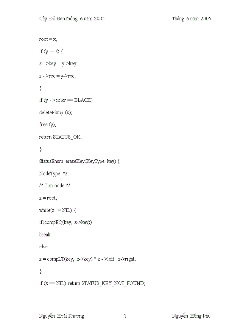 image for page Cây đỏ đen 1