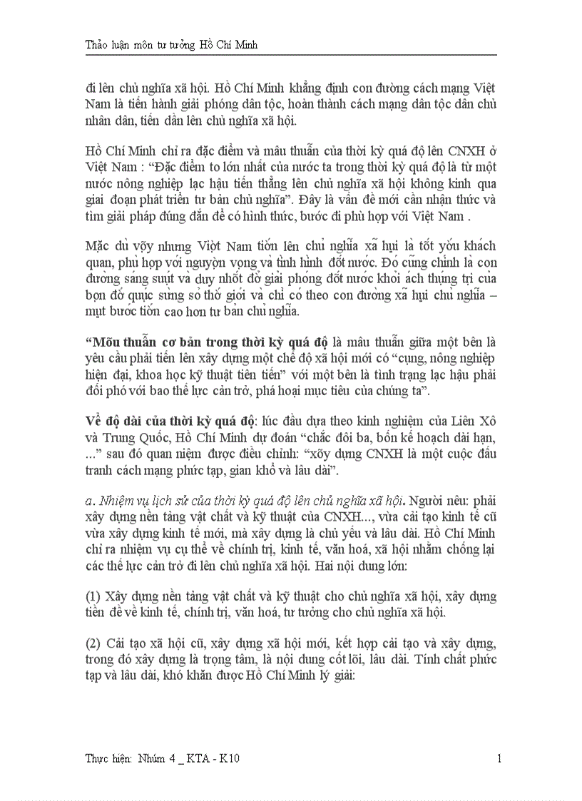 image for page Ti nh tâ t yê u kha ch quan hơ p qui luâ t cu a con đươ ng đi lên chủ nghĩa xã hội ơ Việt Nam theo tư tươ ng Hô Chi Minh