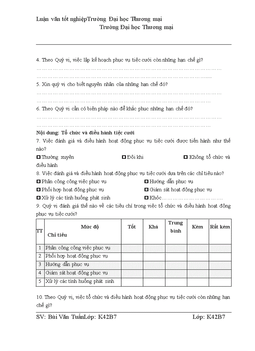 image for page Quản trị nghiệp vụ phục vụ tiệc cưới tại khách sạn Hà Nội Daewoo