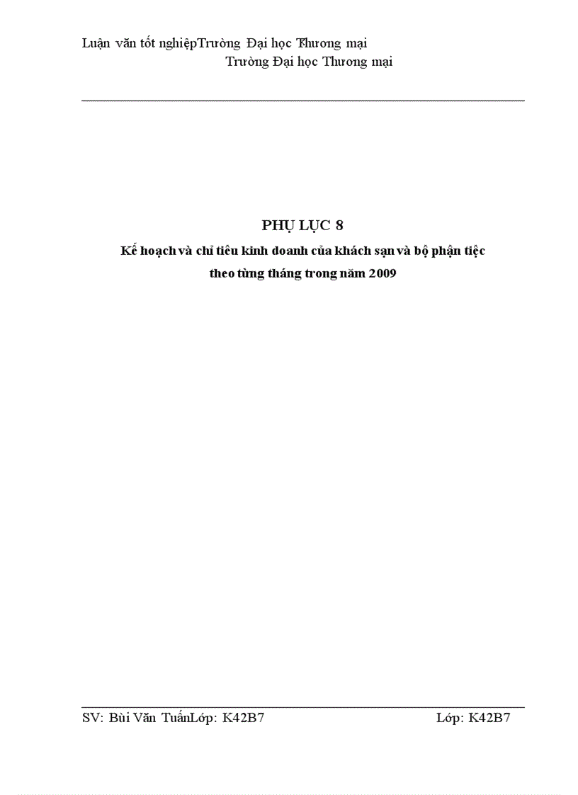 image for page Quản trị nghiệp vụ phục vụ tiệc cưới tại khách sạn Hà Nội Daewoo