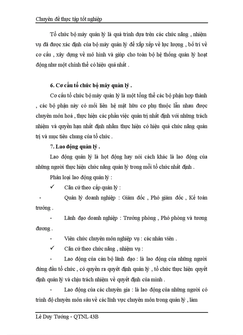 image for page Một số giải pháp nhằm hoàn thiện cơ cấu tổ chức bộ máy quản lý tại công ty In Tạp chí Cộng Sản 1