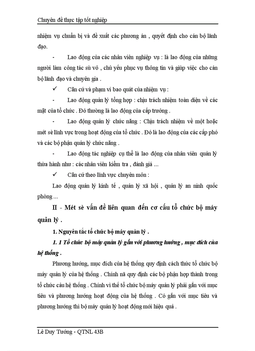 image for page Một số giải pháp nhằm hoàn thiện cơ cấu tổ chức bộ máy quản lý tại công ty In Tạp chí Cộng Sản 1