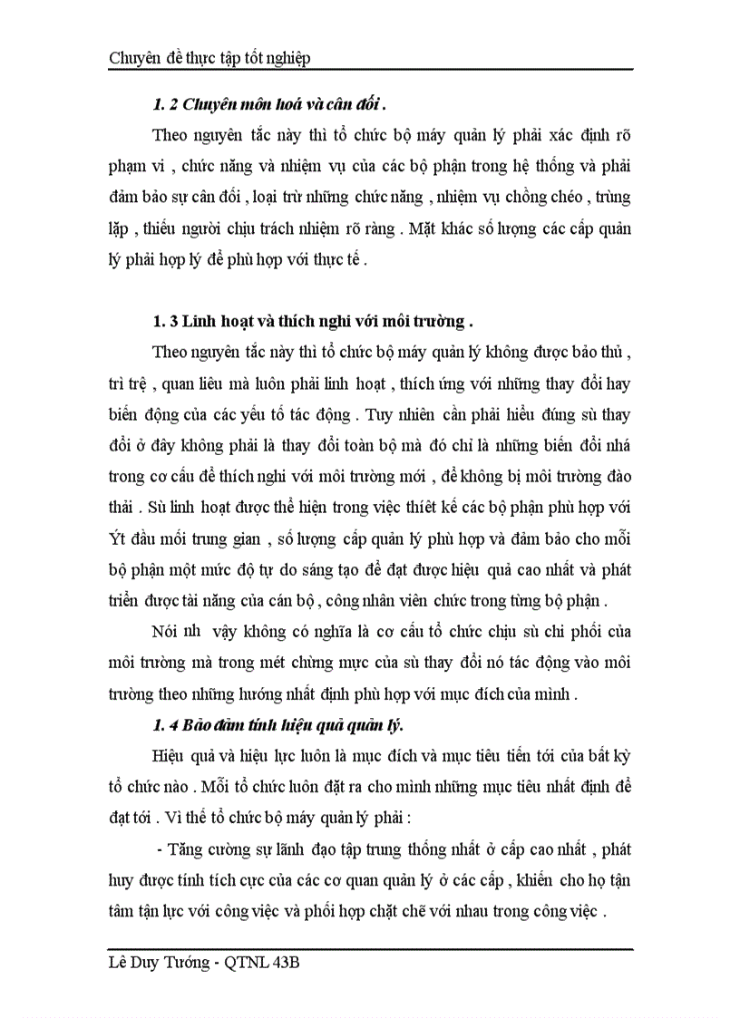 image for page Một số giải pháp nhằm hoàn thiện cơ cấu tổ chức bộ máy quản lý tại công ty In Tạp chí Cộng Sản 1