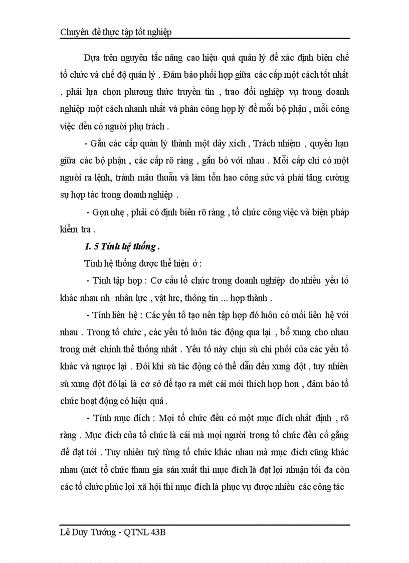 image for page Một số giải pháp nhằm hoàn thiện cơ cấu tổ chức bộ máy quản lý tại công ty In Tạp chí Cộng Sản 1
