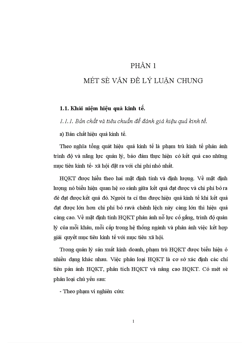 image for page Sử dụng một số phương pháp thống kê phân tích hiệu quả sử dụng lao động trong Công nghiệp 1