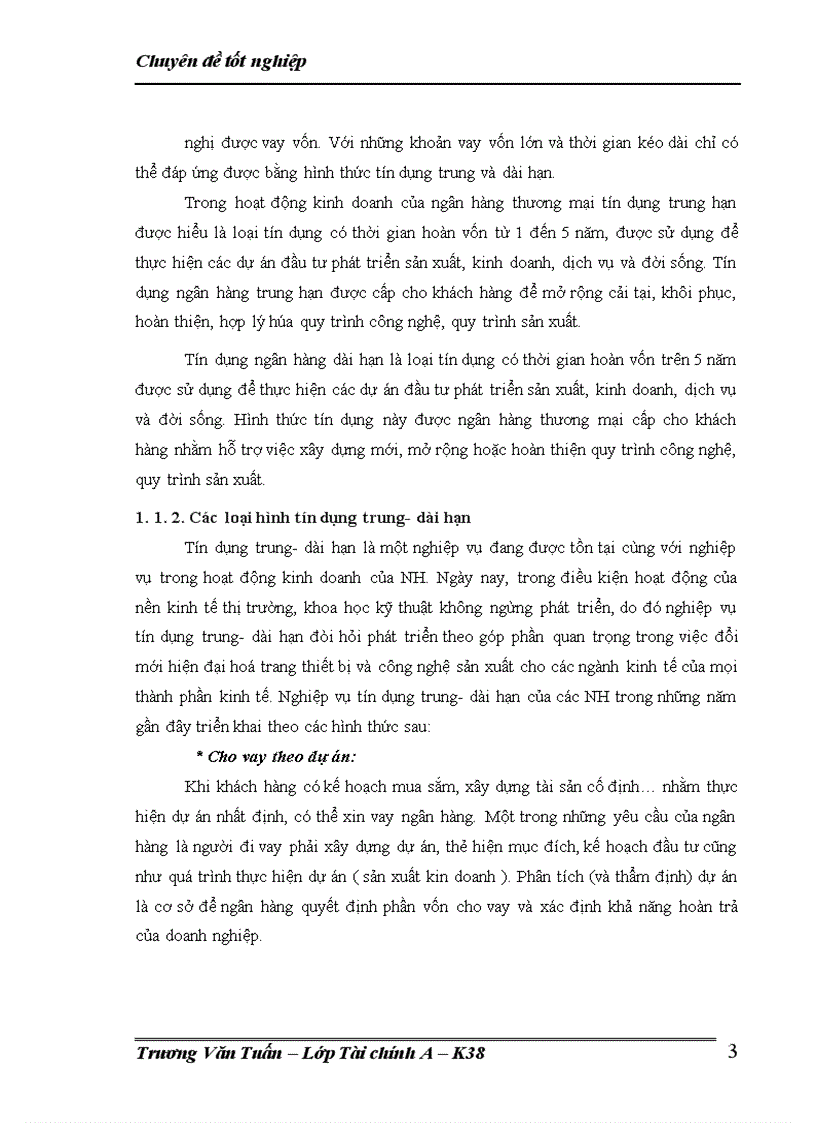 image for page Giải pháp nâng cao hiệu quả tín dụng trung dài hạn tại Ngân Hàng TMCP Dầu khí chi nhánh Láng Hạ