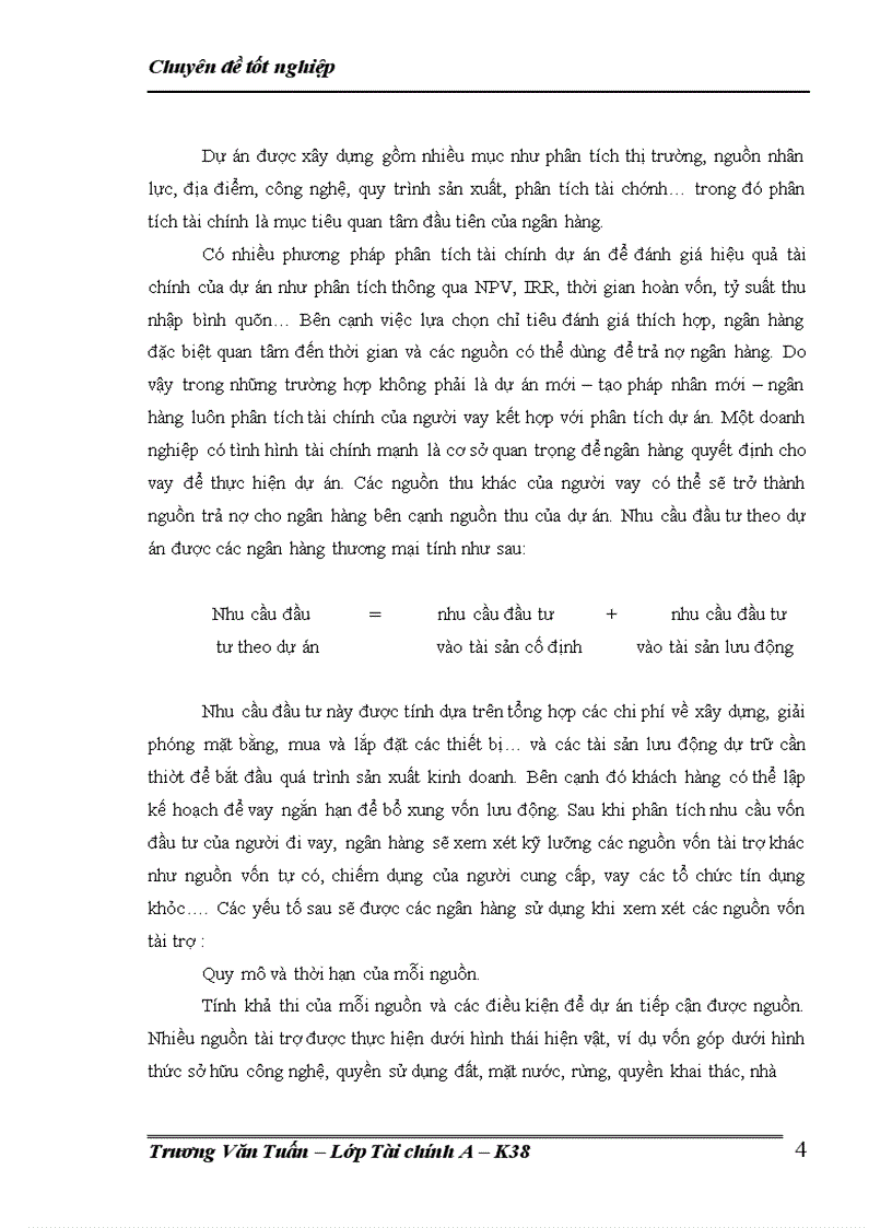 image for page Giải pháp nâng cao hiệu quả tín dụng trung dài hạn tại Ngân Hàng TMCP Dầu khí chi nhánh Láng Hạ
