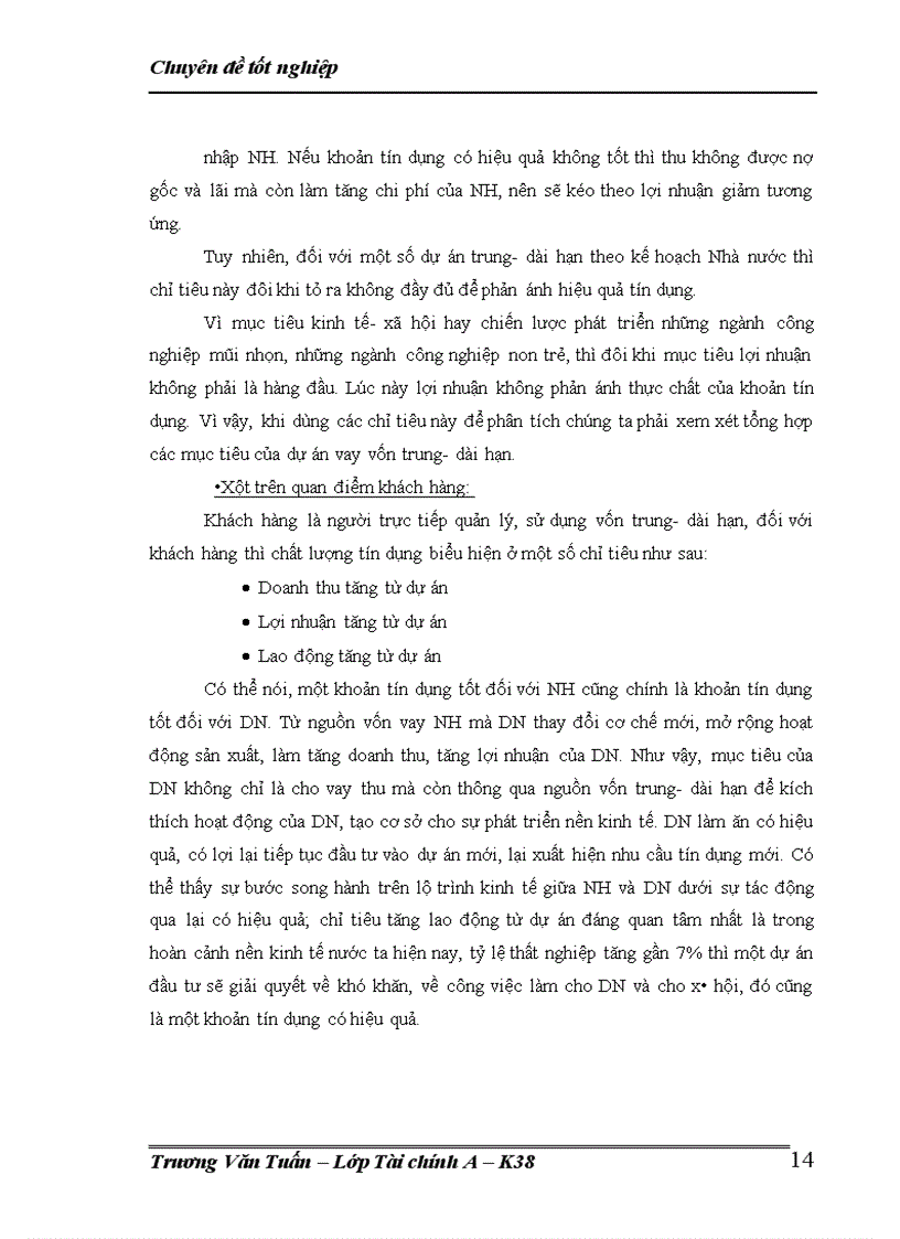 image for page Giải pháp nâng cao hiệu quả tín dụng trung dài hạn tại Ngân Hàng TMCP Dầu khí chi nhánh Láng Hạ