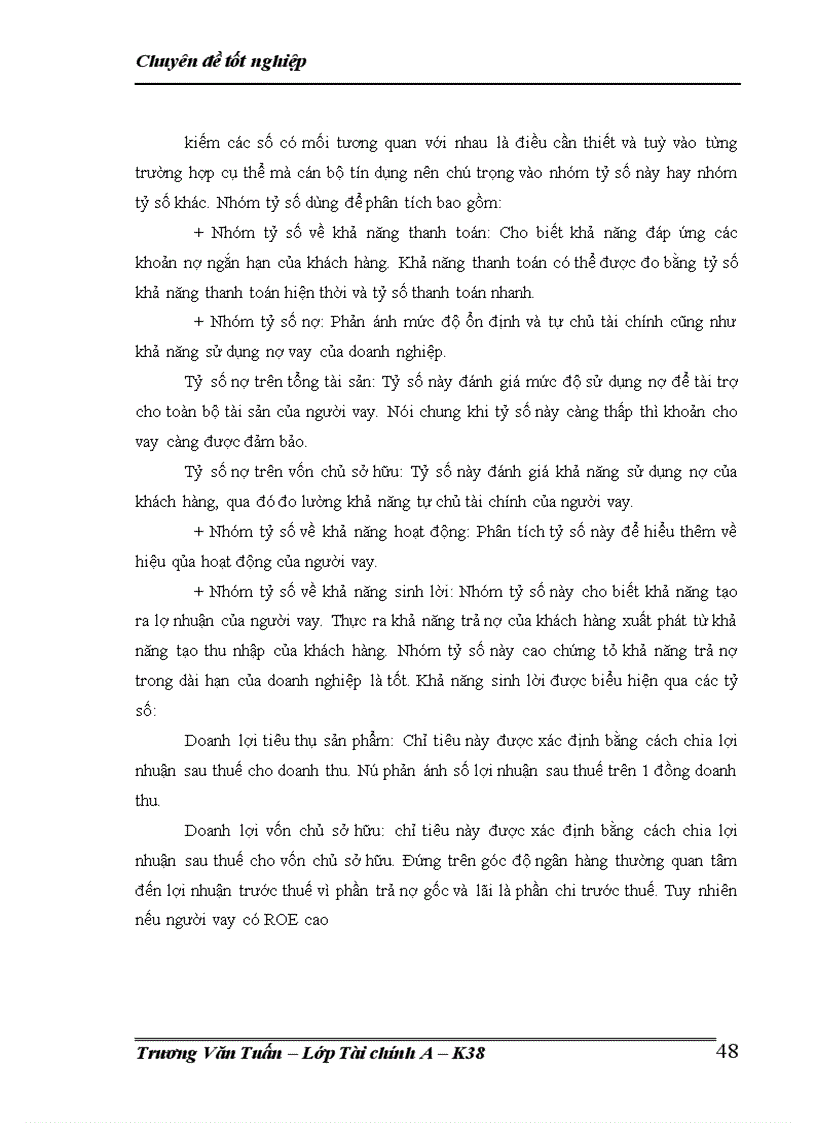 image for page Giải pháp nâng cao hiệu quả tín dụng trung dài hạn tại Ngân Hàng TMCP Dầu khí chi nhánh Láng Hạ