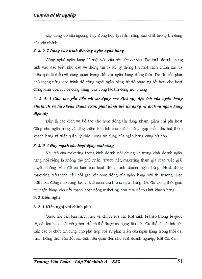 image for page Giải pháp nâng cao hiệu quả tín dụng trung dài hạn tại Ngân Hàng TMCP Dầu khí chi nhánh Láng Hạ